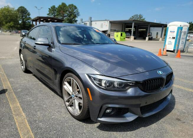 BMW 440 B58 / M-Pakiet / Bardzo zadbany Białystok - zdjęcie 1