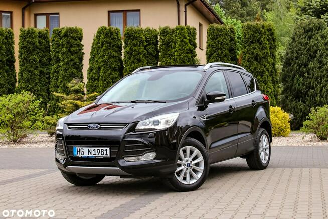 Ford Kuga 1.5*150KM*Ksenon*Nawigacja Ostrów Mazowiecka - zdjęcie 5