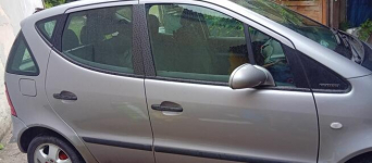 Mercedes a klasa 98 rok 1, 6 benzyna Grodzisk Mazowiecki - zdjęcie 2