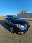 Mazda 3 Benzyna 1.6 - 2005r Głogów - zdjęcie 2