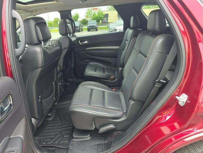 AWD / 3.6 V6 / Dodge Durango GT Warszawa - zdjęcie 10
