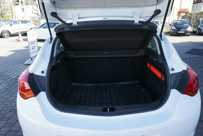 Opel Astra zarejestrowany, ubezpieczony Opole - zdjęcie 12