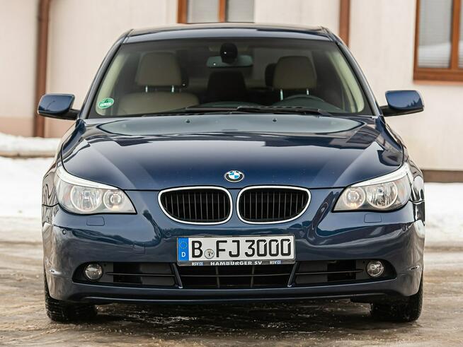 525i 192KM ! Full Opcja  Super Stan ! Zadbana ! po Opłatach Zwoleń - zdjęcie 10