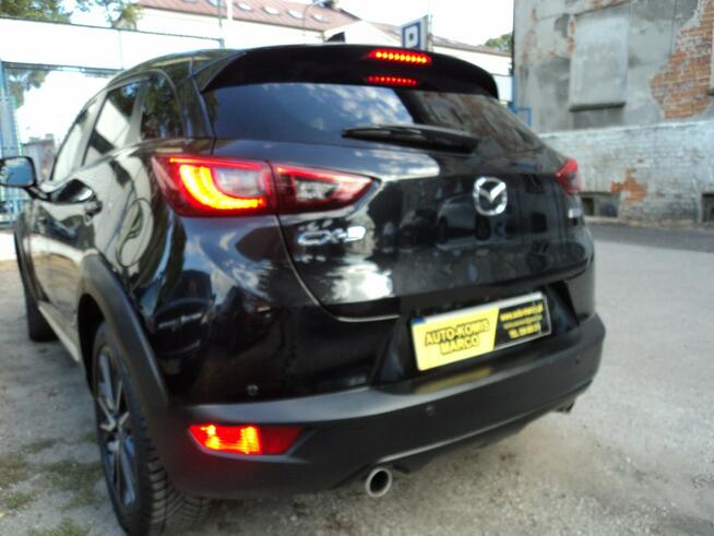 Mazda CX-3 Lublin - zdjęcie 5