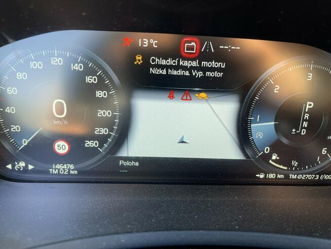 Volvo XC 90 D5 AWD Inscription 7os. Virtual Podgrzewanie Hak 235KM Gliwice - zdjęcie 7