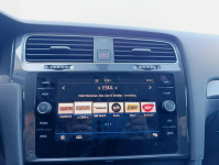 Volkswagen Golf Webasto kamera ledy Otwock - zdjęcie 9