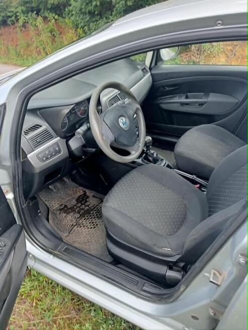 Fiat Punto 1.4 Benzyna Niebocko - zdjęcie 4