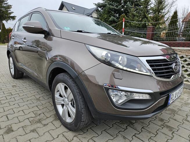 Kia Sportage 2011, 1.7 CRDi, xenon hak, 2x koła alu Rzeszów - zdjęcie 1