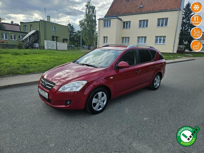 Kia Cee&#039;d Opłacona Zdrowa Zadbana Serwisowana Klima 1 Wł Kisielice - zdjęcie 1