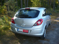 Opel Corsa 1200 cm. Benzyna Sztum - zdjęcie 3