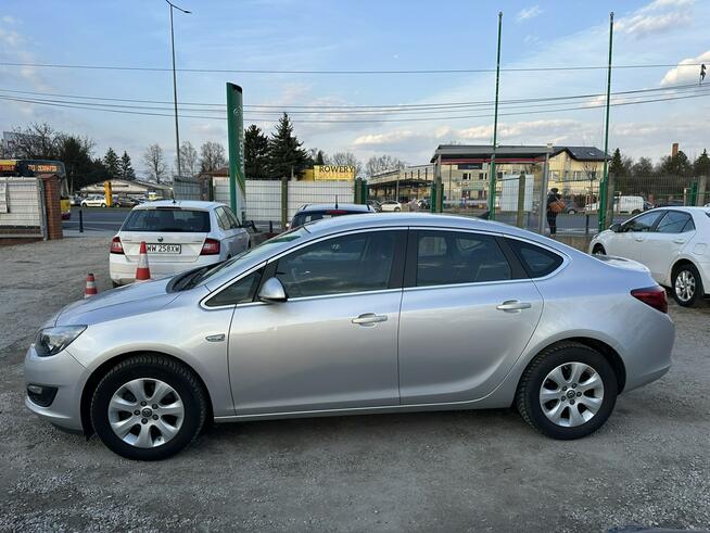 Opel Astra 1.6 CDTI 110KM/Nawigacja/Zamiana/Kredyt/Pakiet VIP Gwarant Warszawa - zdjęcie 5