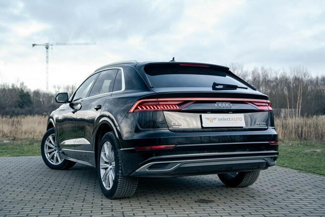 Audi Q8 50 TDI salon Polska, FV23% Warszawa - zdjęcie 4