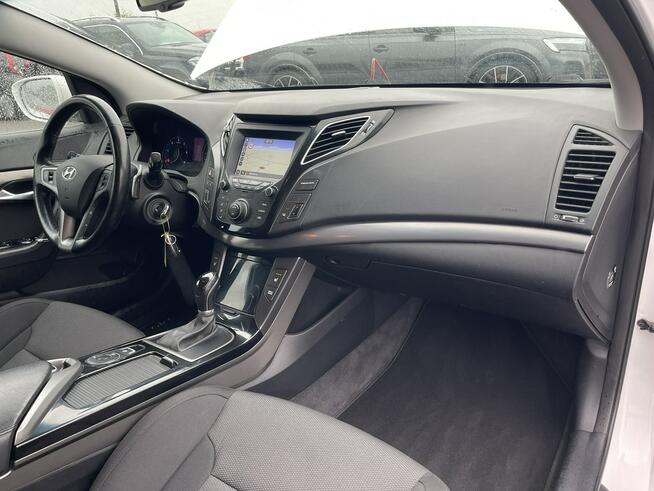 Hyundai i40 Automat Kamera Podgrz. Klimatronik Gliwice - zdjęcie 10