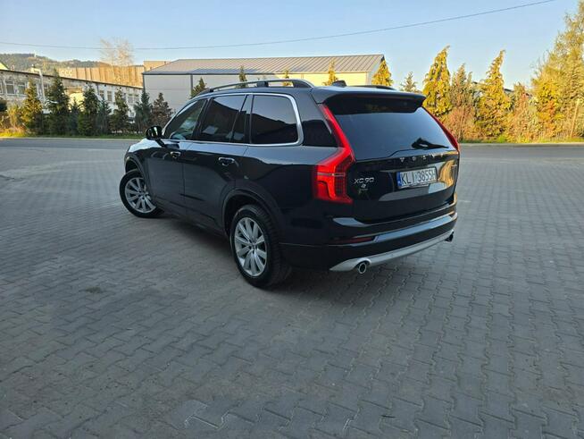 Volvo XC 90 2.0 D /235 KM Pewny Przebieg !! AS0 / Serwis !! Limanowa - zdjęcie 4
