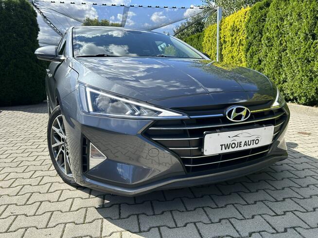 Hyundai Elantra 2.0i automat Tarnów - zdjęcie 1