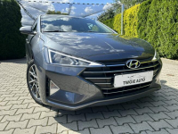 Hyundai Elantra 2.0i automat