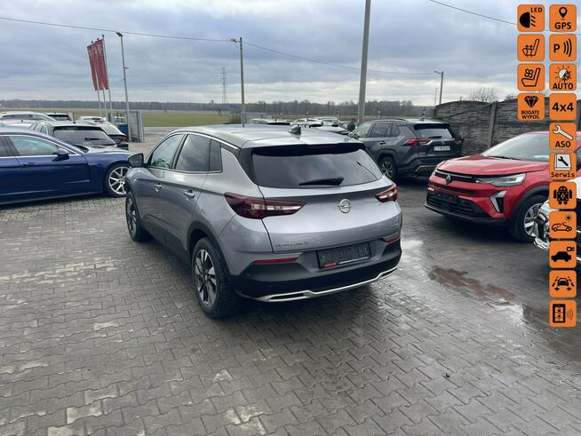 Opel Grandland X Skóra Pamięć Kamera Wentylacja Panorama Gliwice - zdjęcie 1