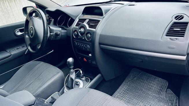 Renault Megane CC kabriolet 2.0 LPG Białystok - zdjęcie 4