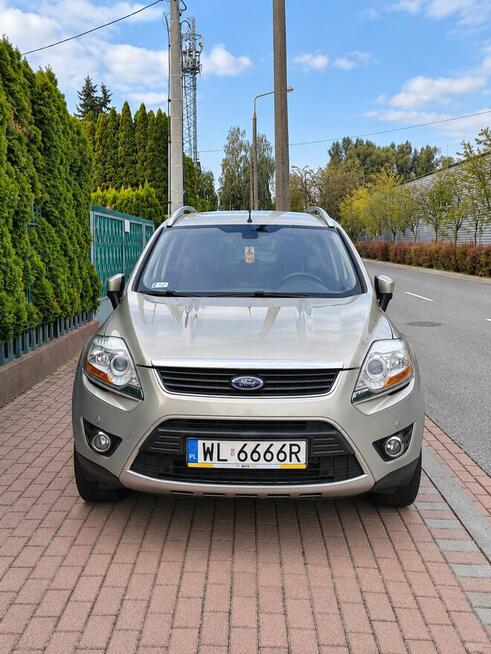 | Titanium | AWD | 155 000 km | Bi-Xenon | Skóra Legionowo - zdjęcie 3