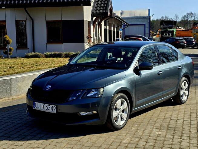 Škoda Octavia 1.4 TSi 150KM Ambition / Salon PL Skępe - zdjęcie 10