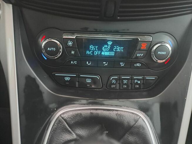 Ford C-Max Wersja Titanium_Panorama_Xenon_Navi_Skóra Świecie - zdjęcie 6