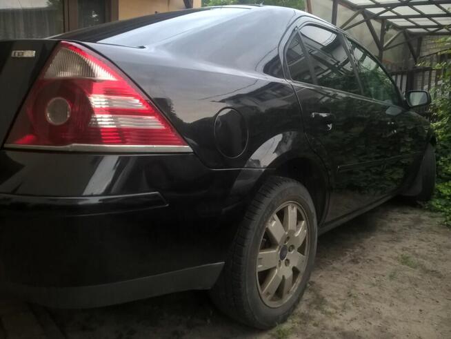 MONDEO2.0CDTI 131KM 6bieg Łańcu LIMA ABS ESP 6Air 4El.szy+lu Łaskarzew - zdjęcie 4