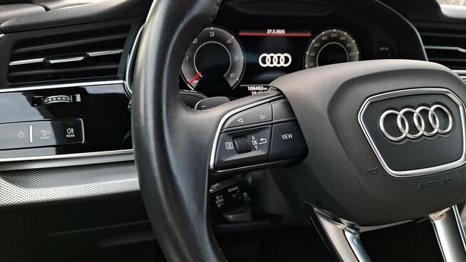 Audi Q7 45 TDI mHEV Quattro S Line Tiptr. Swarzędz - zdjęcie 12