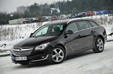 Opel Insignia 1,4Turbo*140KM*LED*Xenon*Lift*Navi*Niemcy Ostrów Mazowiecka - zdjęcie 7
