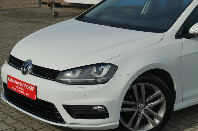 Volkswagen Golf R-Line DSG 1,4 140 km Hak navi na pasku rozrządu Goczałkowice-Zdrój - zdjęcie 3