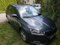 Syndyk sprzeda Skoda Fabia 1,0 Ambition