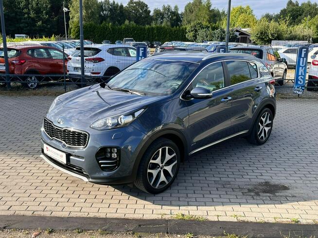 Kia Sportage *Benzyna*Gwarancja*Niski Przebieg* Zduńska Wola - zdjęcie 8