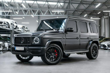 Mercedes G 63 AMG Gwarancja V.2027. F-VAT23%. Bezwypadkowy. WEBASTO