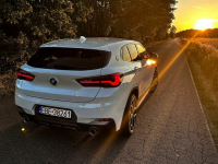 BMW X2 (F39) sDrive18d M-Pakiet, 2.0 Diesel 150KM zadbane, s Bełchatów - zdjęcie 6