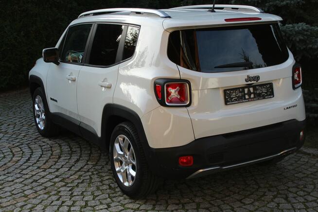 Jeep Renegade M-Air Przebieg 41 tys km  Limited FWD Lubań - zdjęcie 4