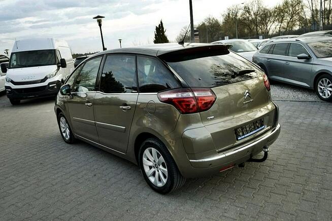 Citroen C4 Picasso 1,6HDI Klima, automat, NAVI, 166tys.km, 2012r. Płock - zdjęcie 7