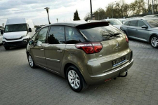 Citroen C4 Picasso 1,6HDI Klima, automat, NAVI, 166tys.km, 2012r. Płock - zdjęcie 7