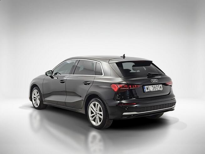 Audi A3 35 TFSI mHEV S tronic ! Z Polskiego Salonu ! Faktura VAT ! Warszawa - zdjęcie 3
