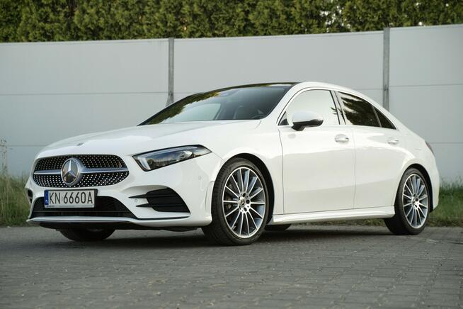 Mercedes A 200 A200_Benzyna_73 tyś km Nowy Sącz - zdjęcie 3