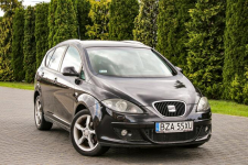 Seat Altea XL 105KM Klimatronik Tempomat Parktronik Podgrzewane Fotele Ostrów Mazowiecka - zdjęcie 5