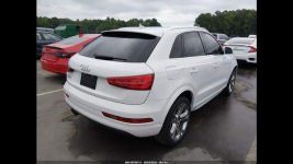 Audi Q3 Bogata wersja wyposażenia / Quattro / niski przebieg Warszawa - zdjęcie 3
