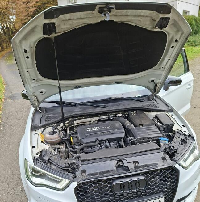AUDI A3 SEDAN AUTOMAT Jazowsko - zdjęcie 11