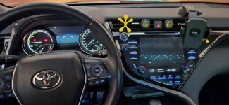 Toyota Camry 2.5 HYBRID PRESTIGE | Bezwypadkowa | Salon PL | Gwarancja Legnica - zdjęcie 8