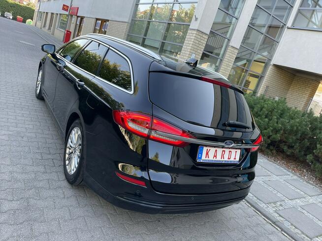 Ford Mondeo 2.0 Diesel Szczecin - zdjęcie 9