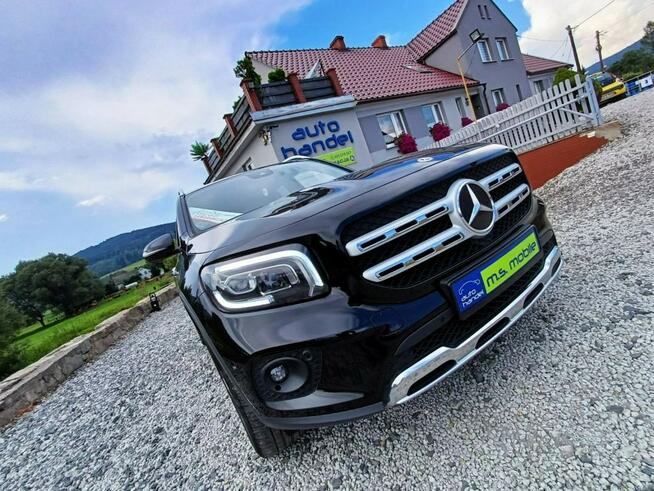 Mercedes GLB Roczna Gwarancja Kamienna Góra - zdjęcie 1