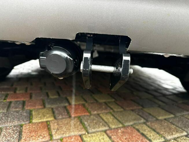 Renault Kangoo E-Tech grudzień 2024r 2000 km Warszawa - zdjęcie 11