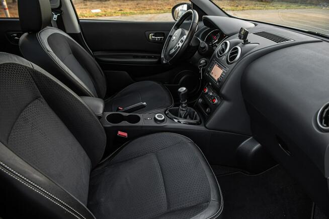 Nissan Qashqai 4x4 Tekna Kamery 360 Panorama ! Super Stan ! Opłacony ! Zwoleń - zdjęcie 10
