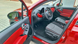 Fiat 500X 1.6 E-torQ Zamość - zdjęcie 9
