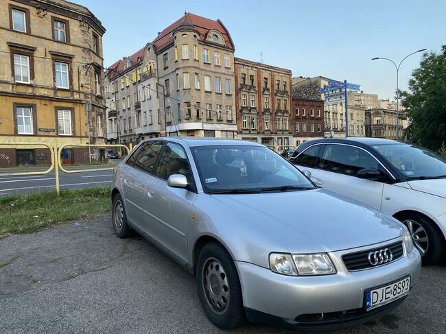 Audi A3 1999r. Bytom - zdjęcie 1