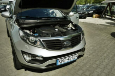 Kia Sportage 2,0CRDI 4x4, Klima, alu R18, Xenony, 2010r. Płock - zdjęcie 12