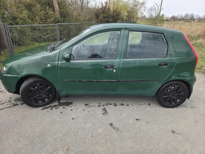 FIAT PUNTO Kielce - zdjęcie 8